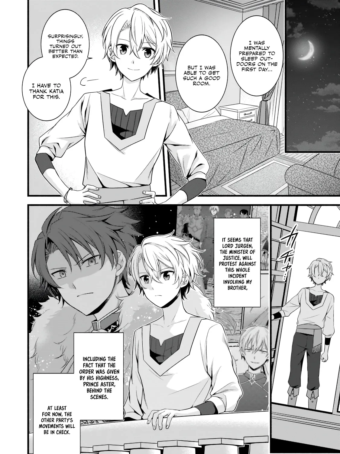 Recreator of Creation Magic Chapter 5 page 32 - 