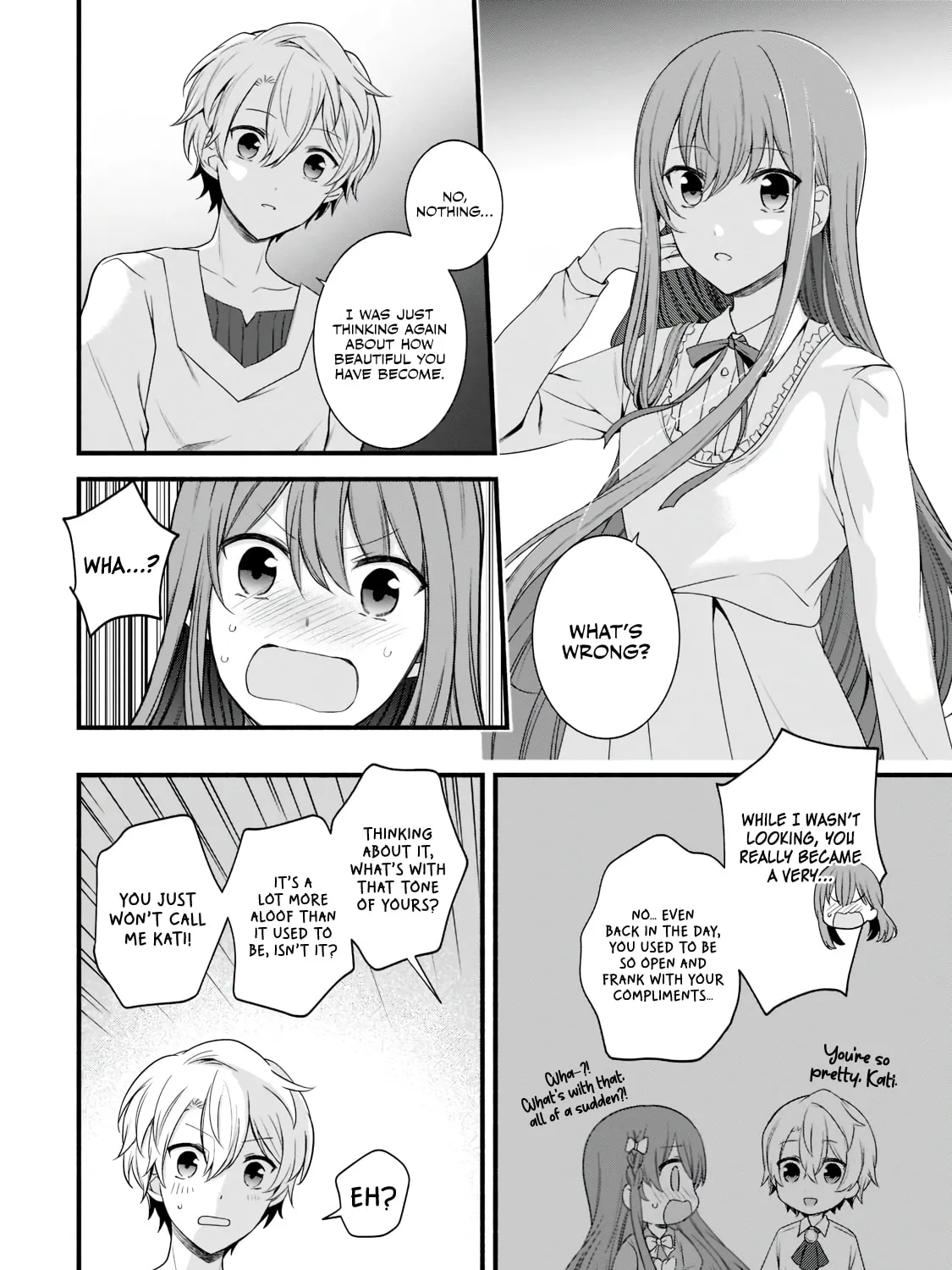 Recreator of Creation Magic Chapter 5 page 36 - 