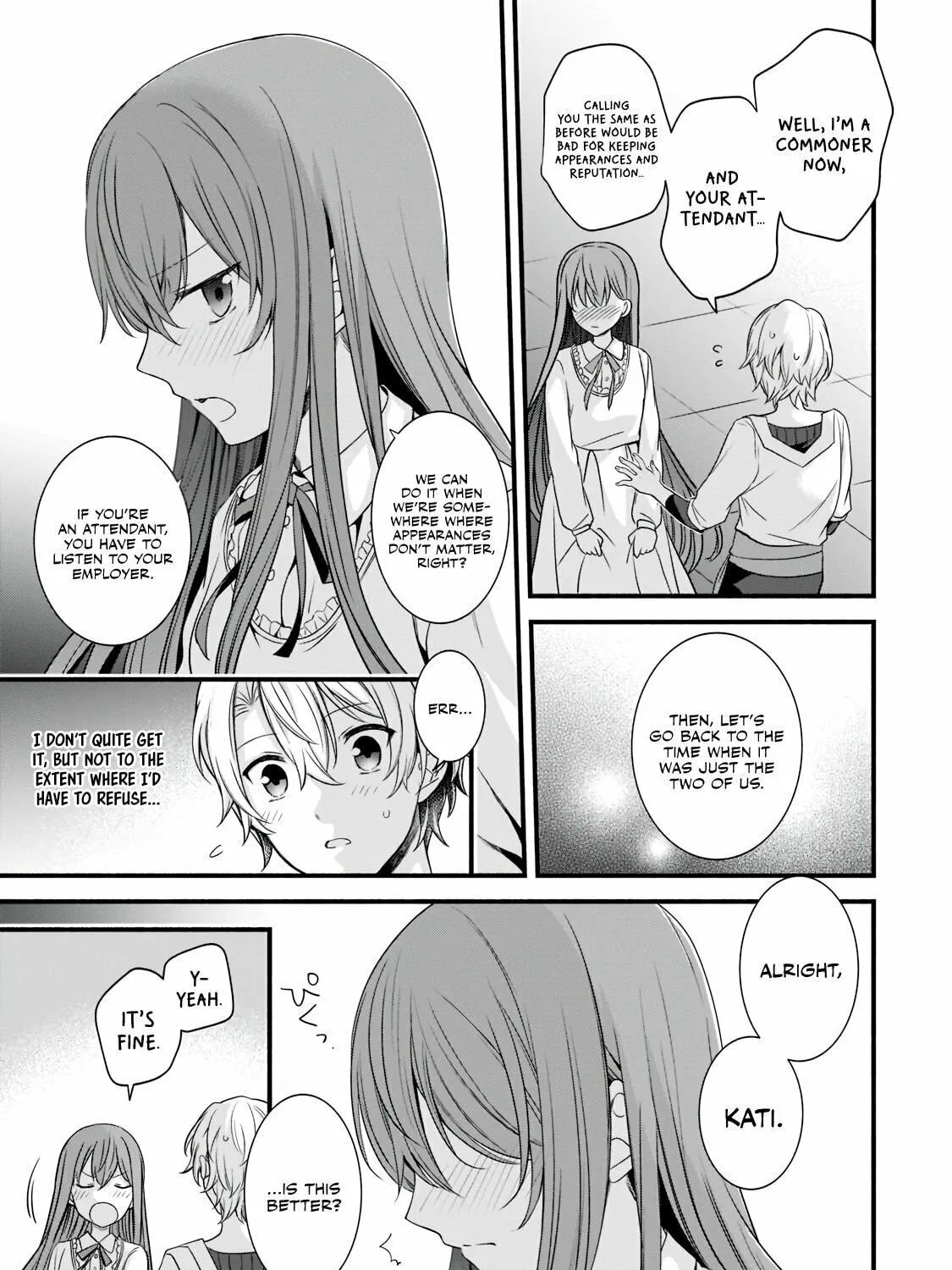 Recreator of Creation Magic Chapter 5 page 38 - 