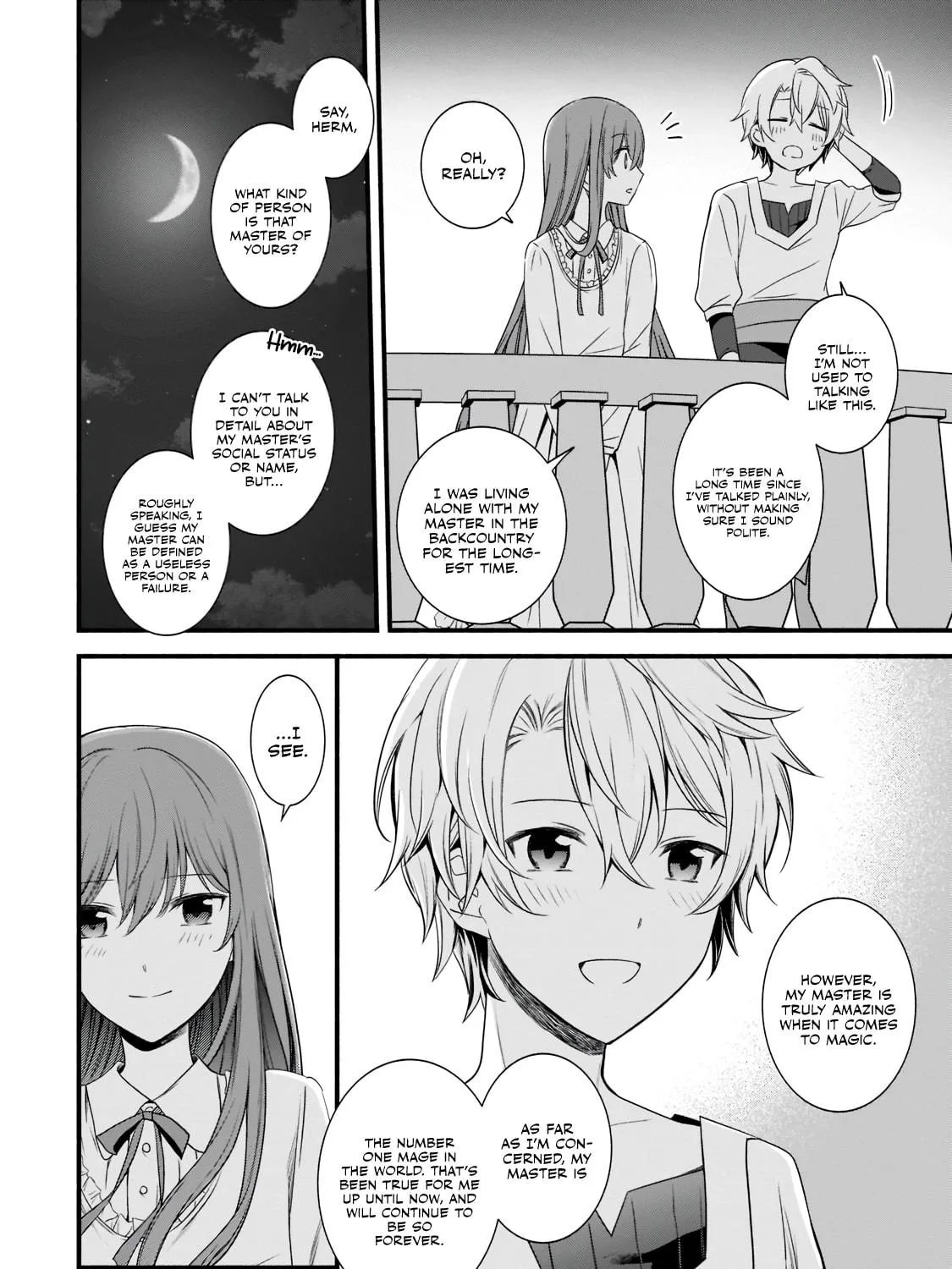 Recreator of Creation Magic Chapter 5 page 40 - 