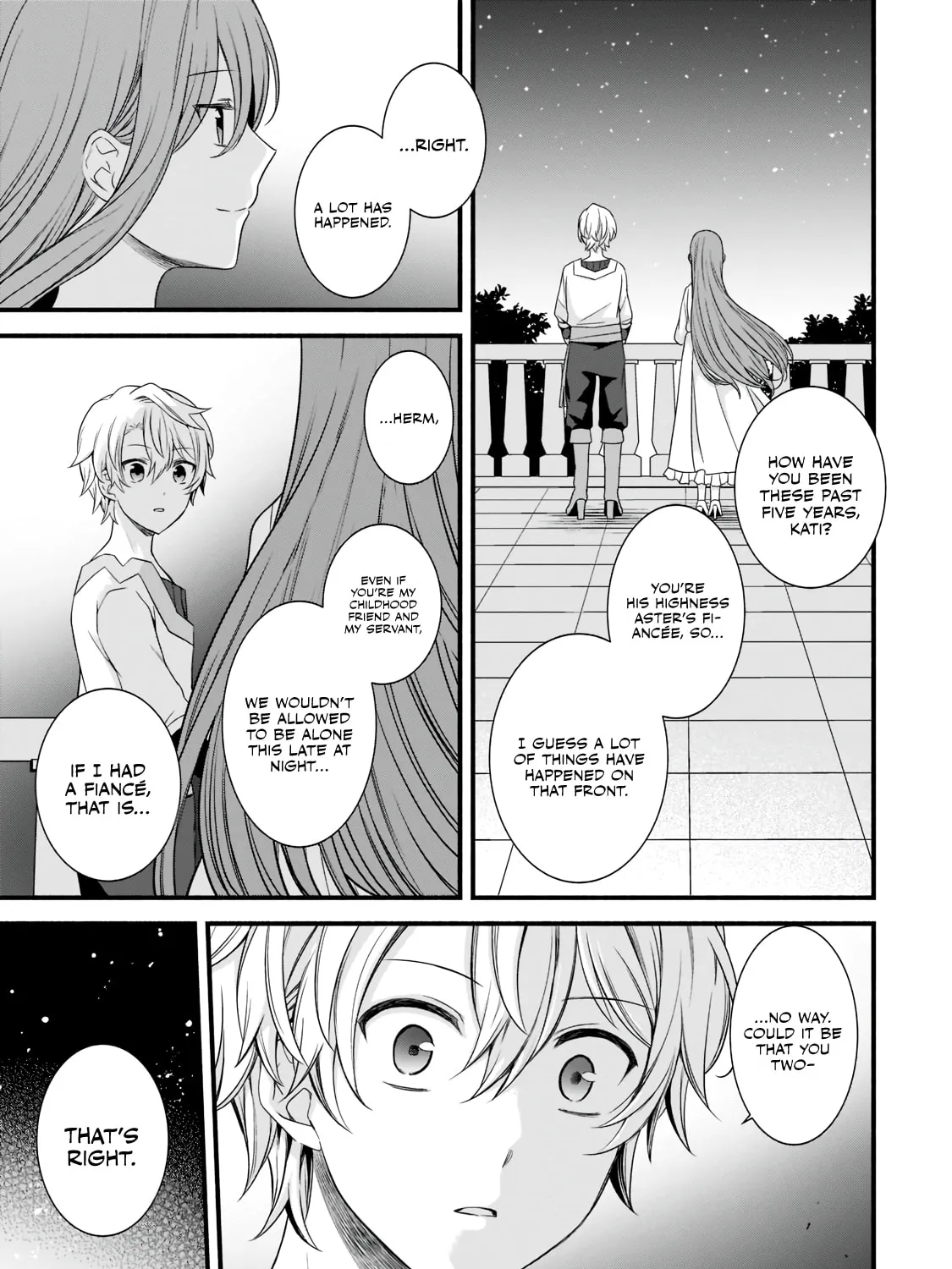 Recreator of Creation Magic Chapter 5 page 42 - 