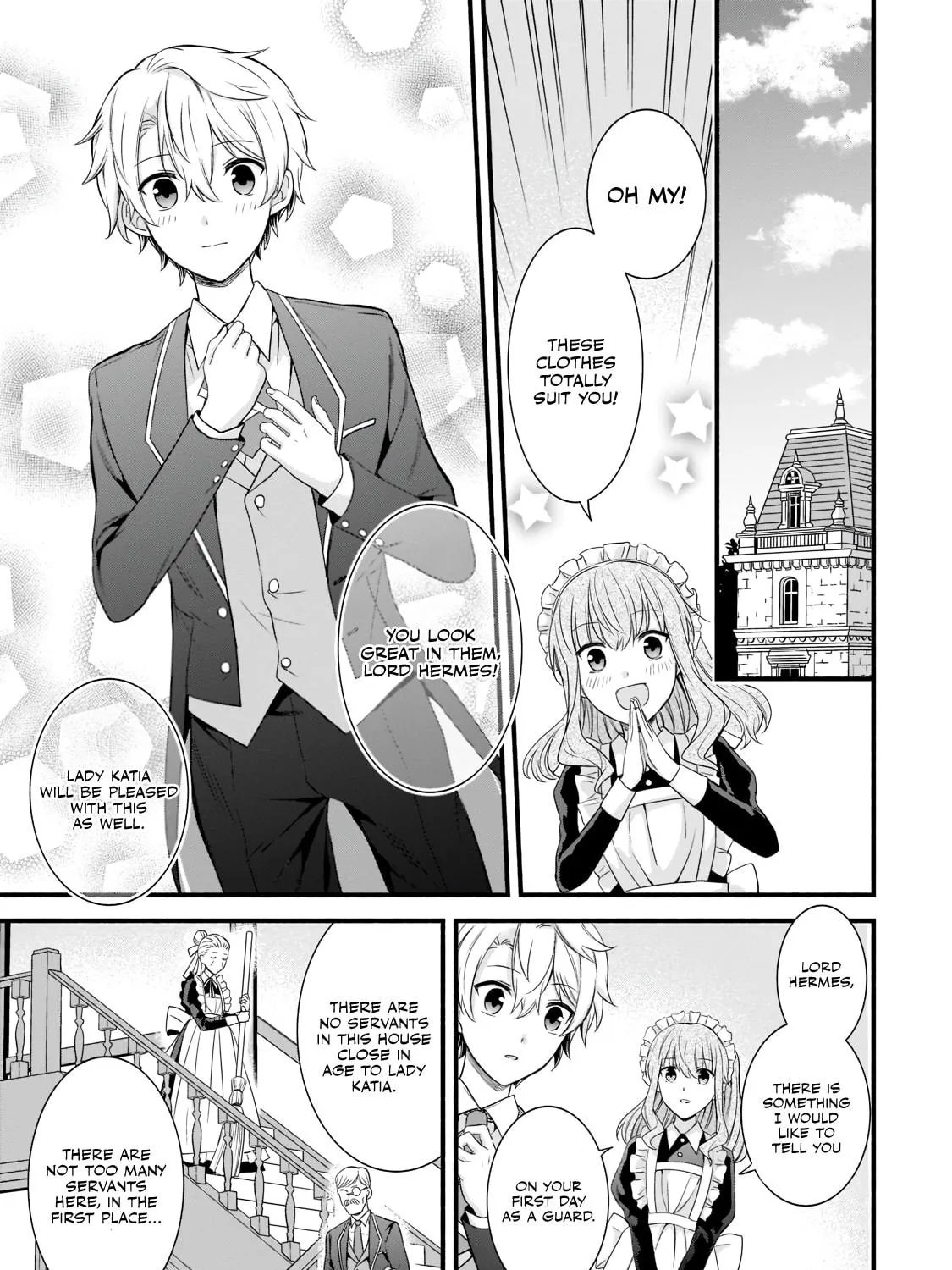 Recreator of Creation Magic Chapter 5 page 46 - 