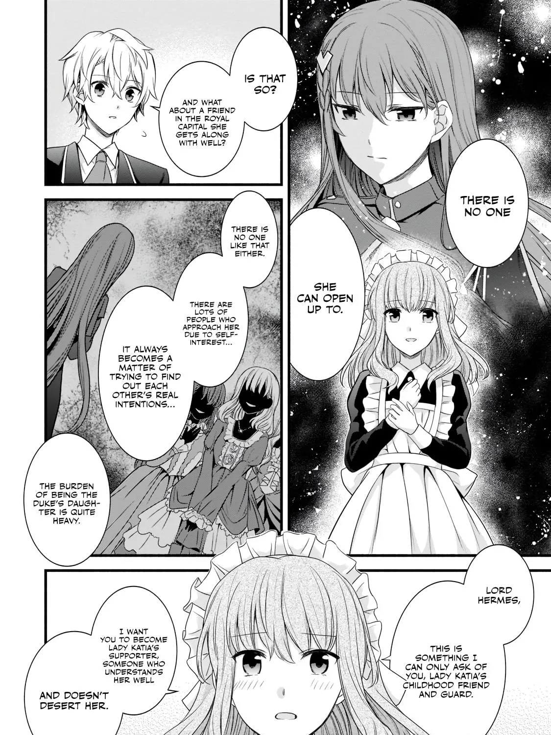Recreator of Creation Magic Chapter 5 page 48 - 