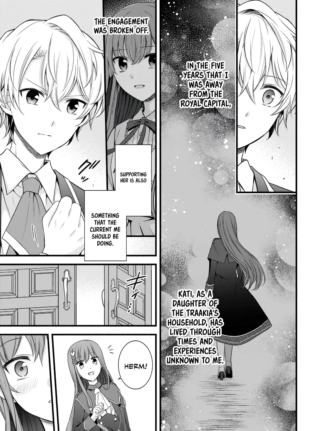Recreator of Creation Magic Chapter 5 page 50 - 