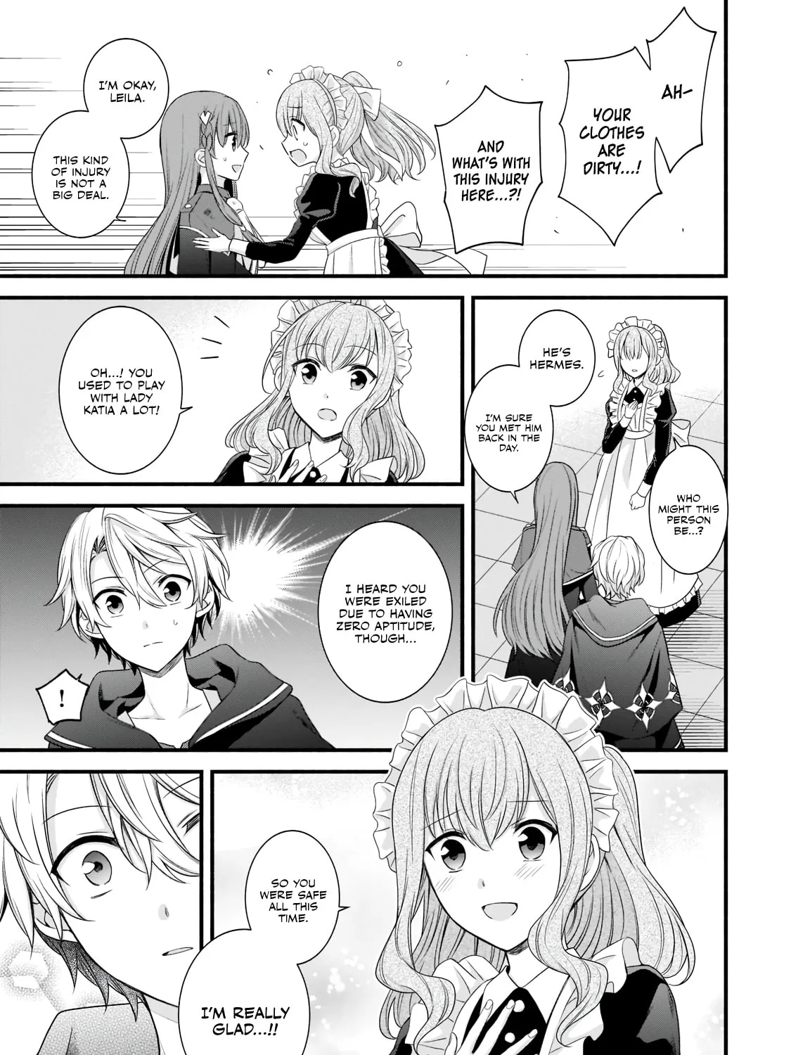 Recreator of Creation Magic Chapter 5 page 6 - 