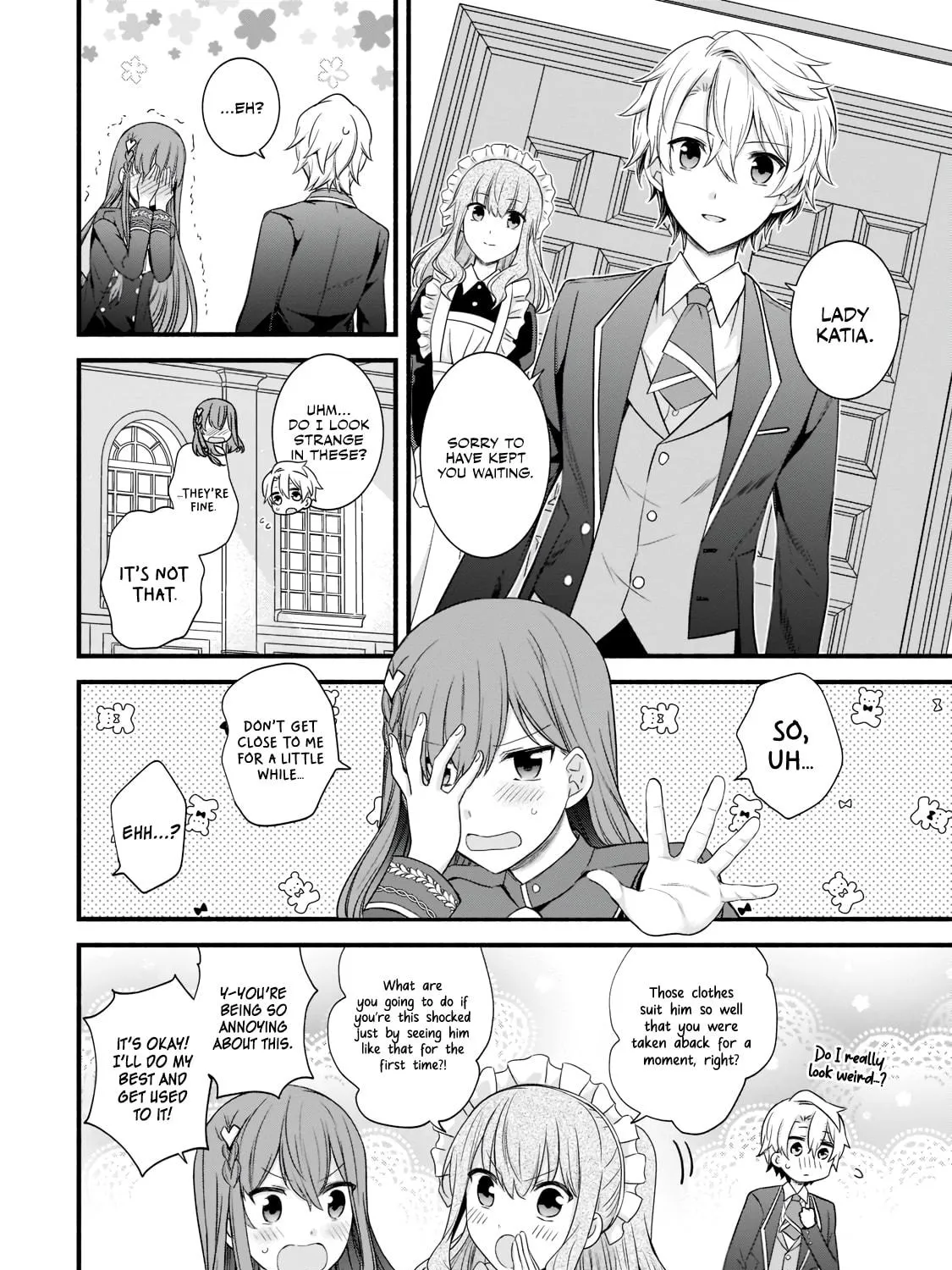 Recreator of Creation Magic Chapter 5 page 52 - 