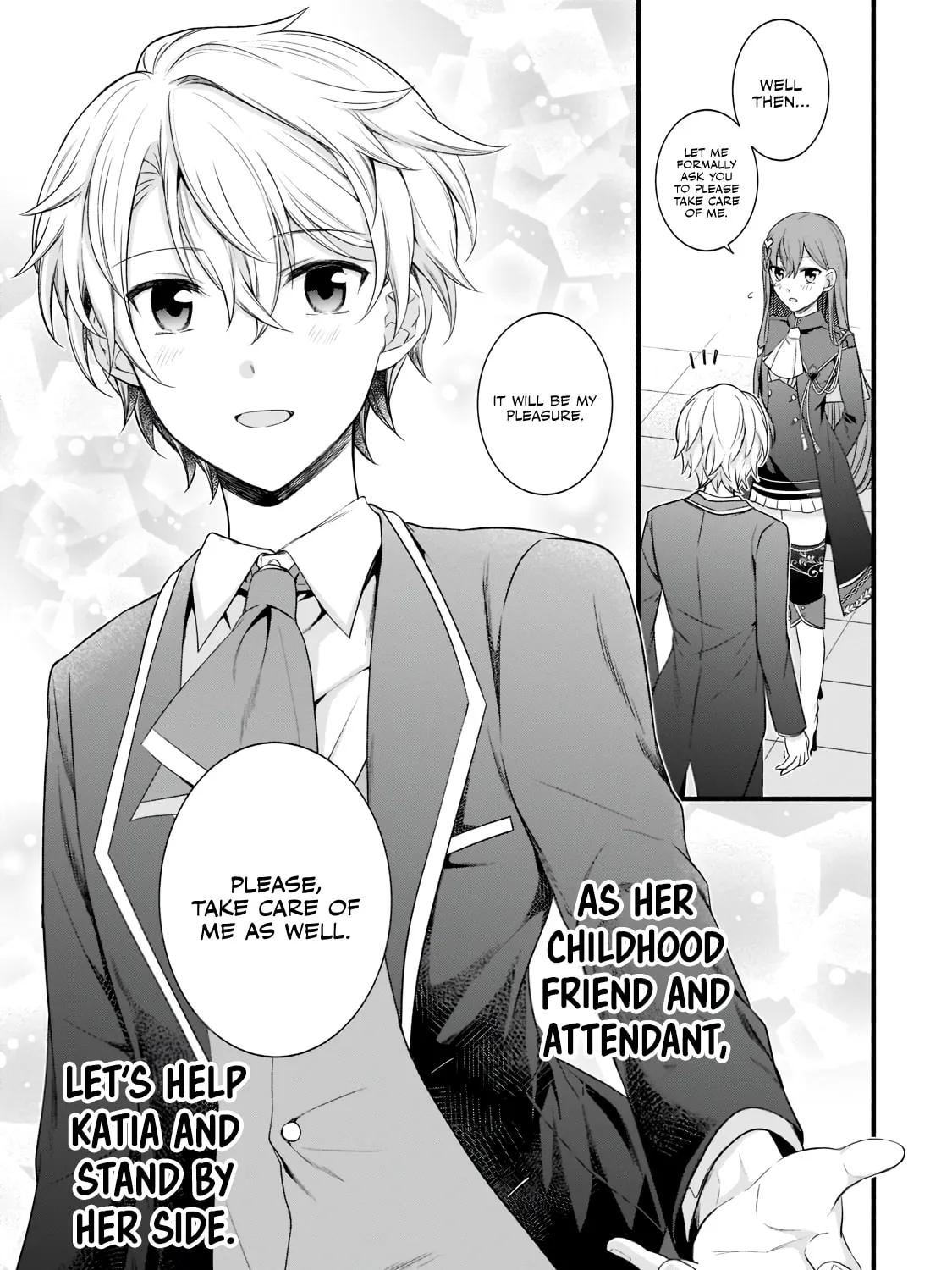 Recreator of Creation Magic Chapter 5 page 54 - 