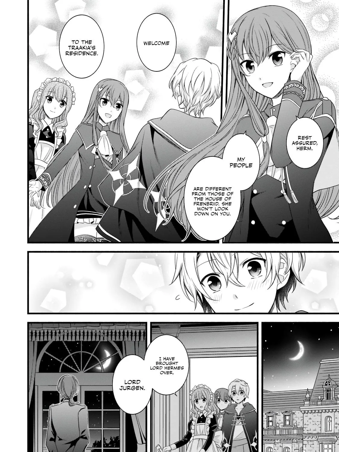 Recreator of Creation Magic Chapter 5 page 8 - 
