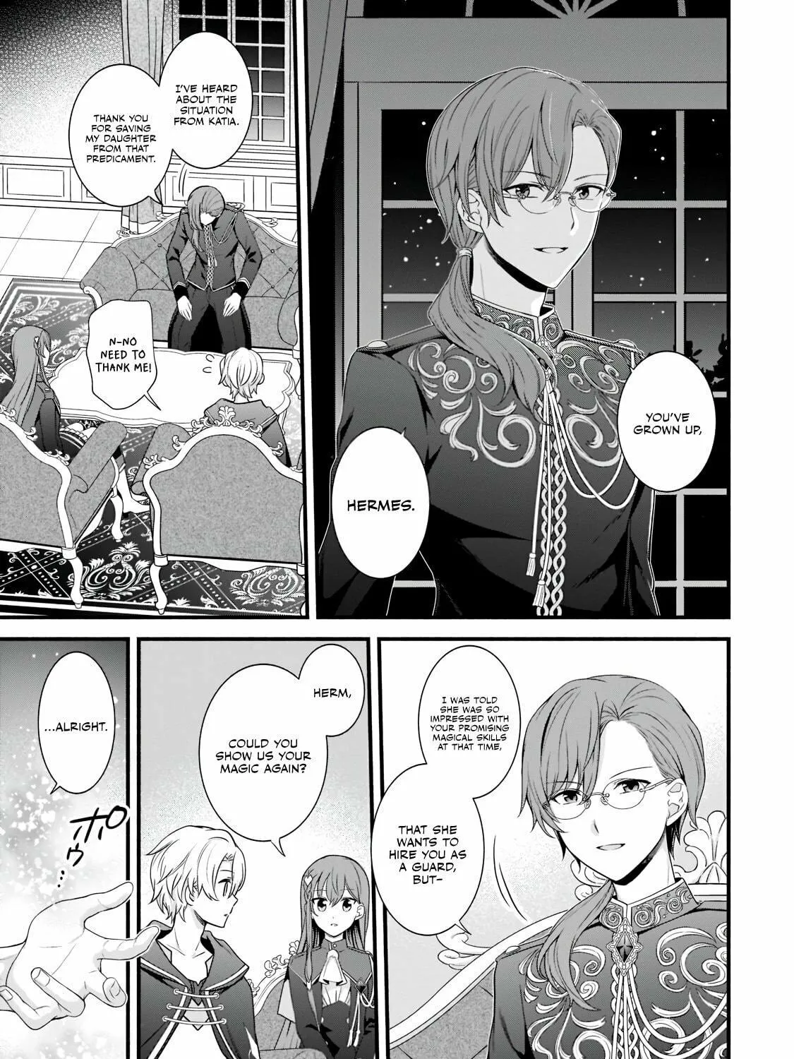 Recreator of Creation Magic Chapter 5 page 10 - 