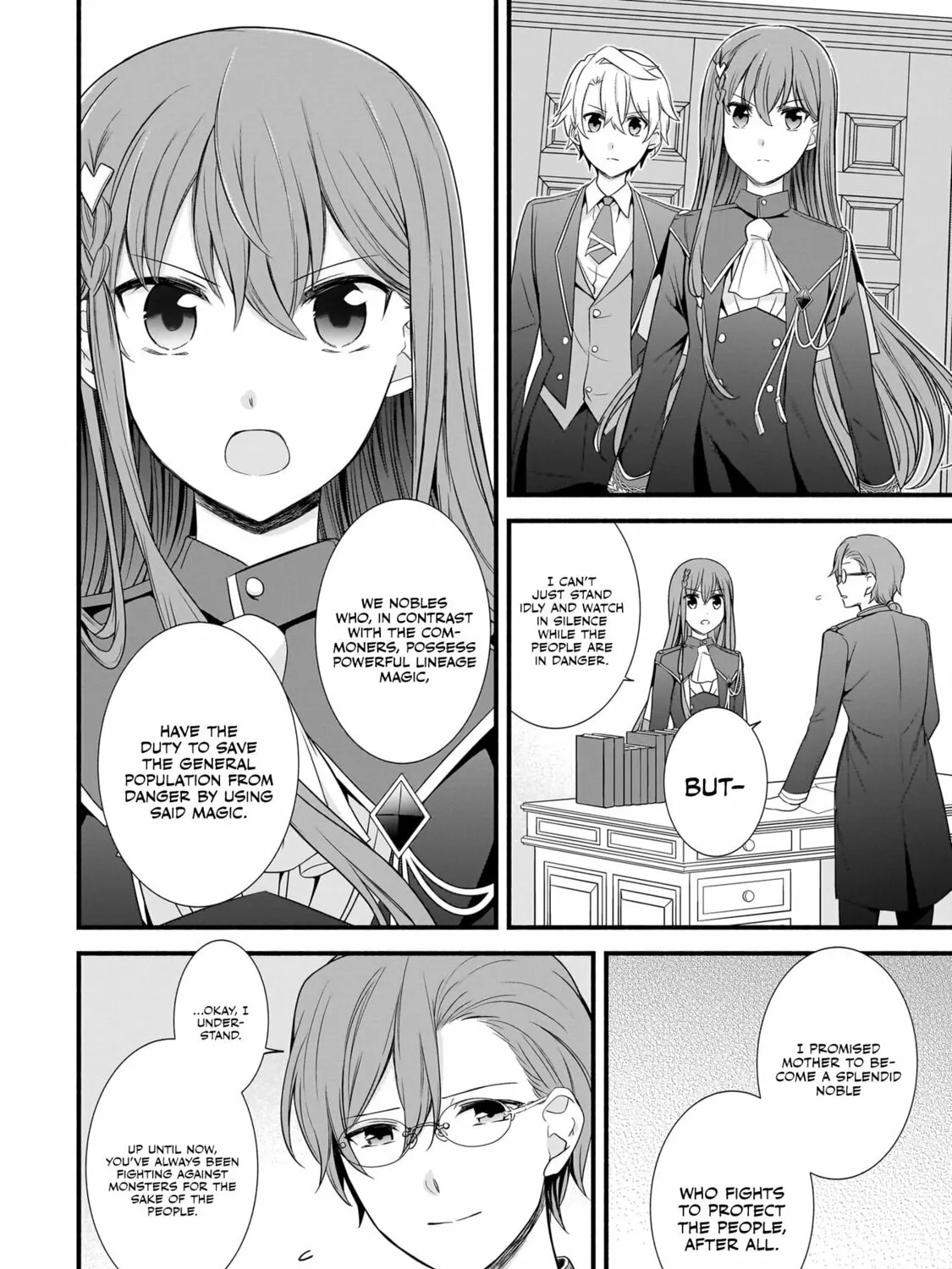 Recreator of Creation Magic Chapter 6 page 12 - 