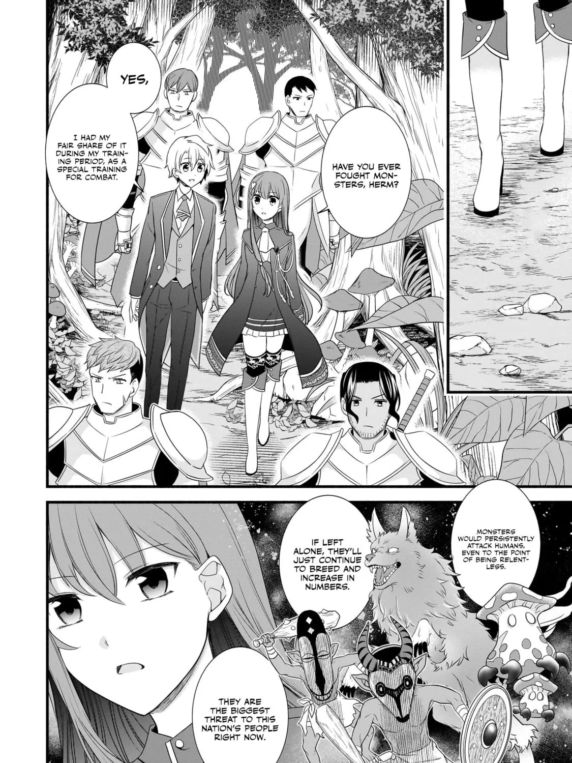 Recreator of Creation Magic Chapter 6 page 16 - 
