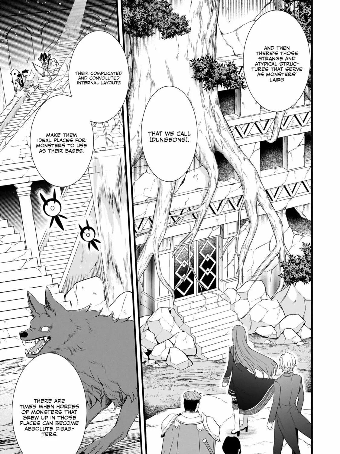 Recreator of Creation Magic Chapter 6 page 18 - 