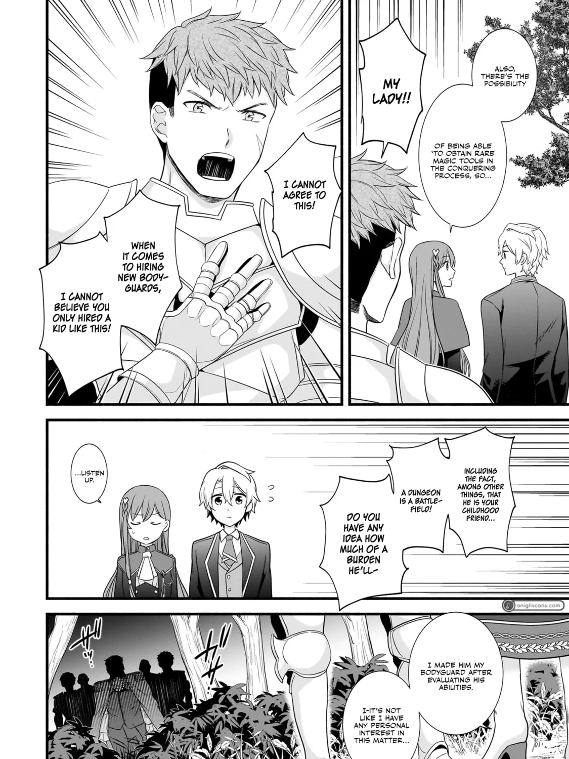 Recreator of Creation Magic Chapter 6 page 20 - 
