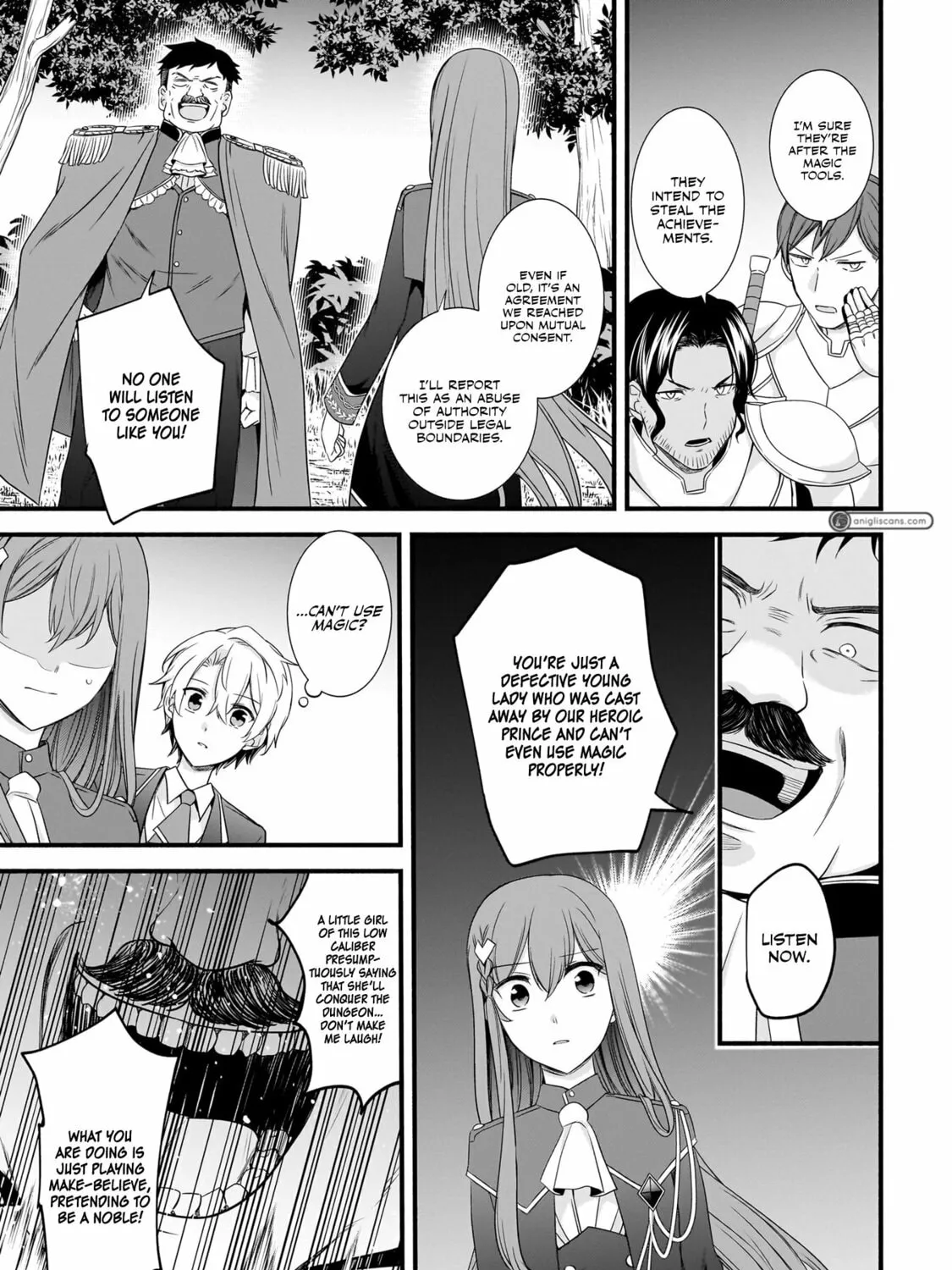 Recreator of Creation Magic Chapter 6 page 26 - 