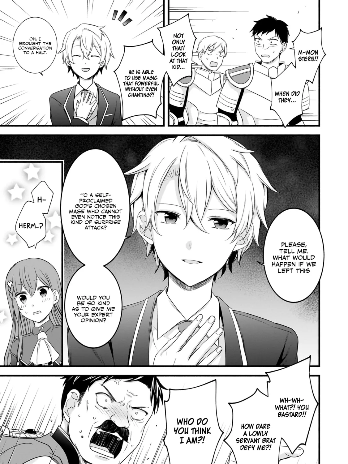 Recreator of Creation Magic Chapter 6 page 30 - 