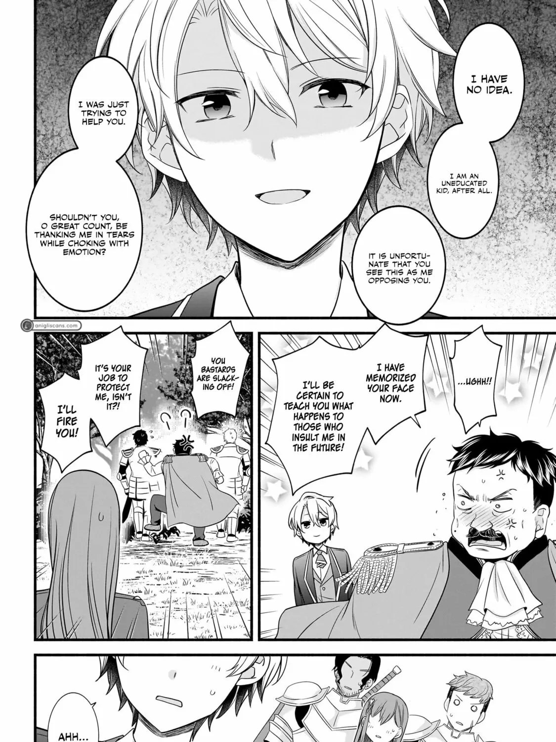 Recreator of Creation Magic Chapter 6 page 32 - 