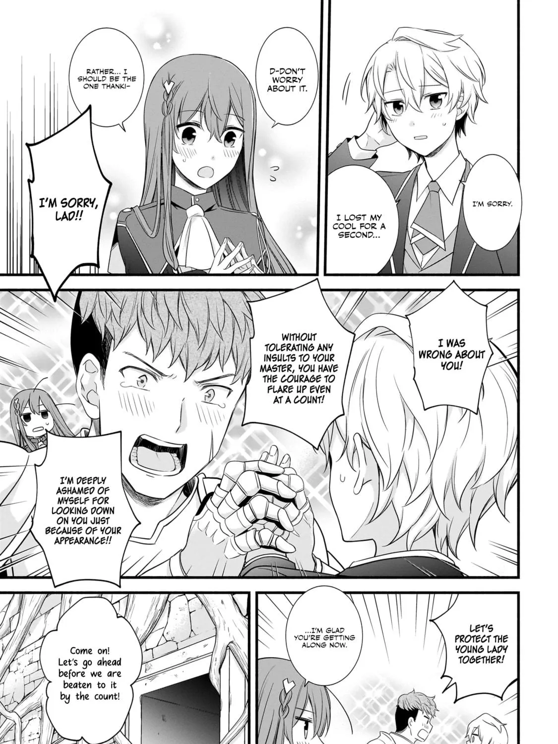 Recreator of Creation Magic Chapter 6 page 34 - 