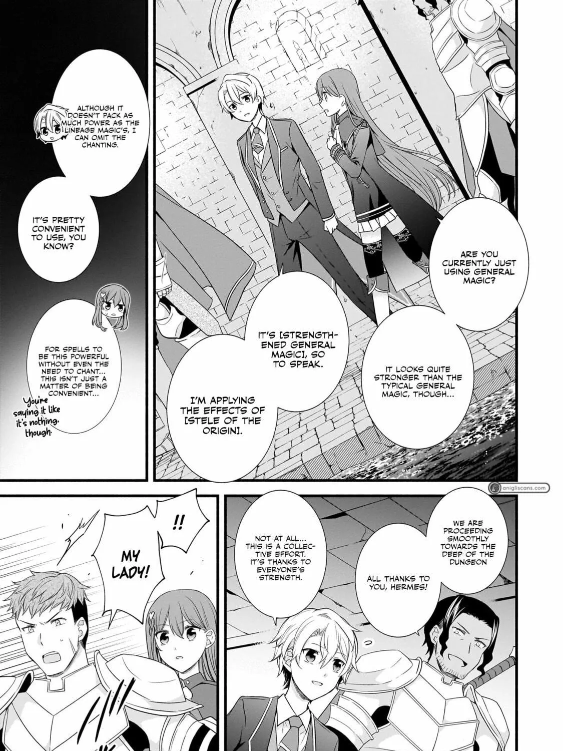 Recreator of Creation Magic Chapter 6 page 38 - 
