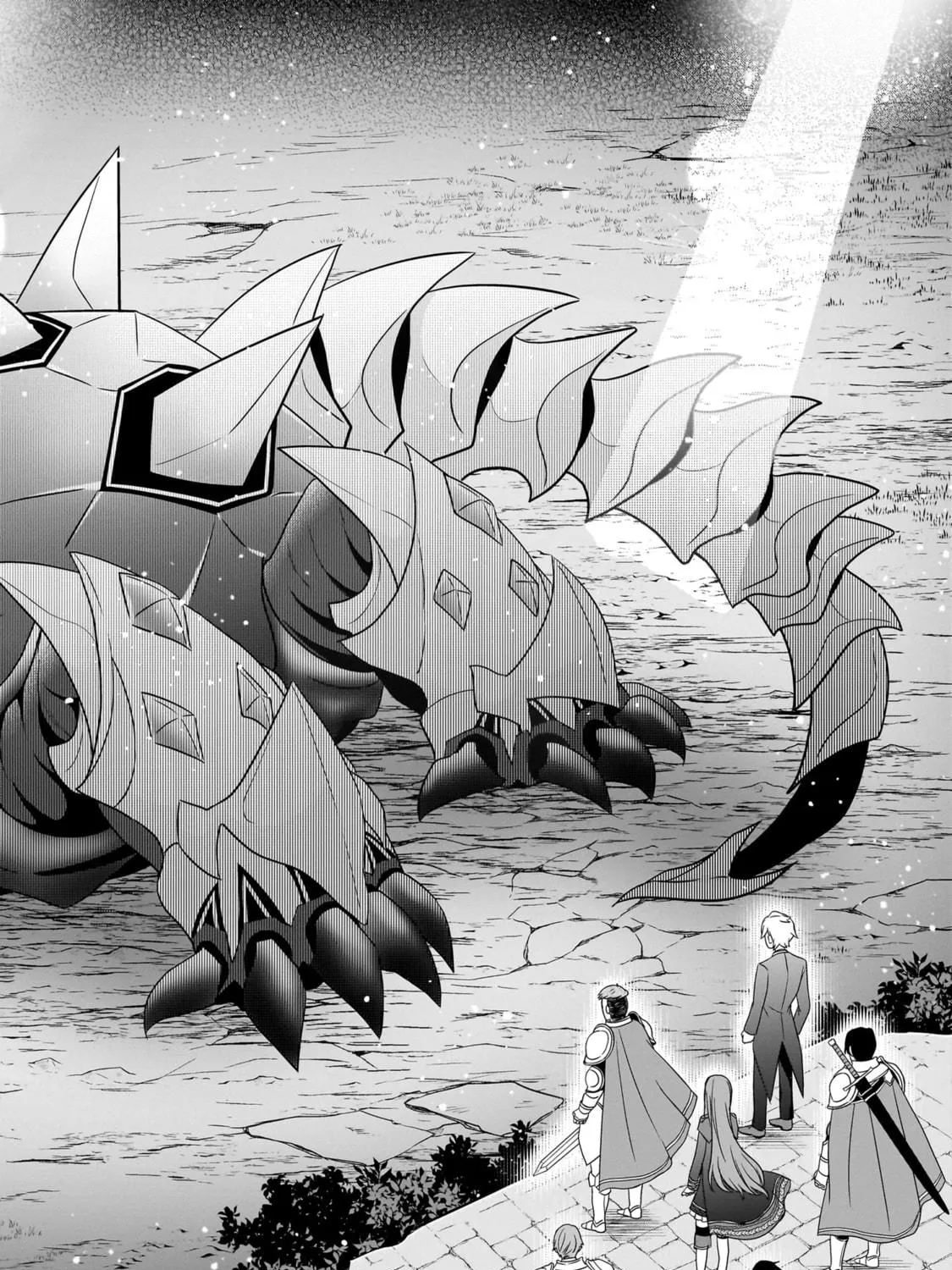 Recreator of Creation Magic Chapter 6 page 40 - 