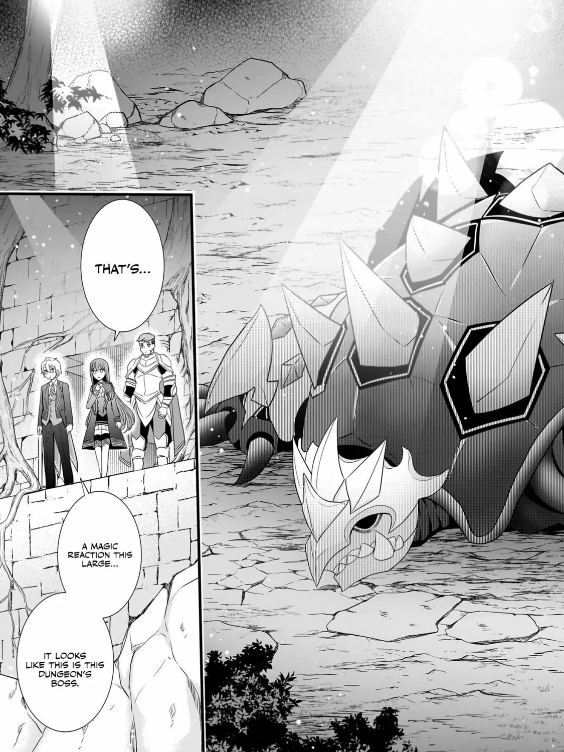Recreator of Creation Magic Chapter 6 page 42 - 