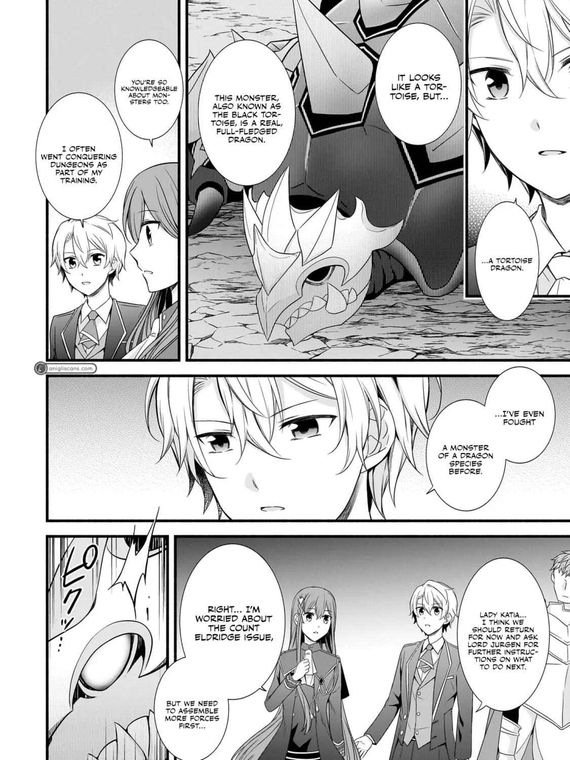 Recreator of Creation Magic Chapter 6 page 44 - 