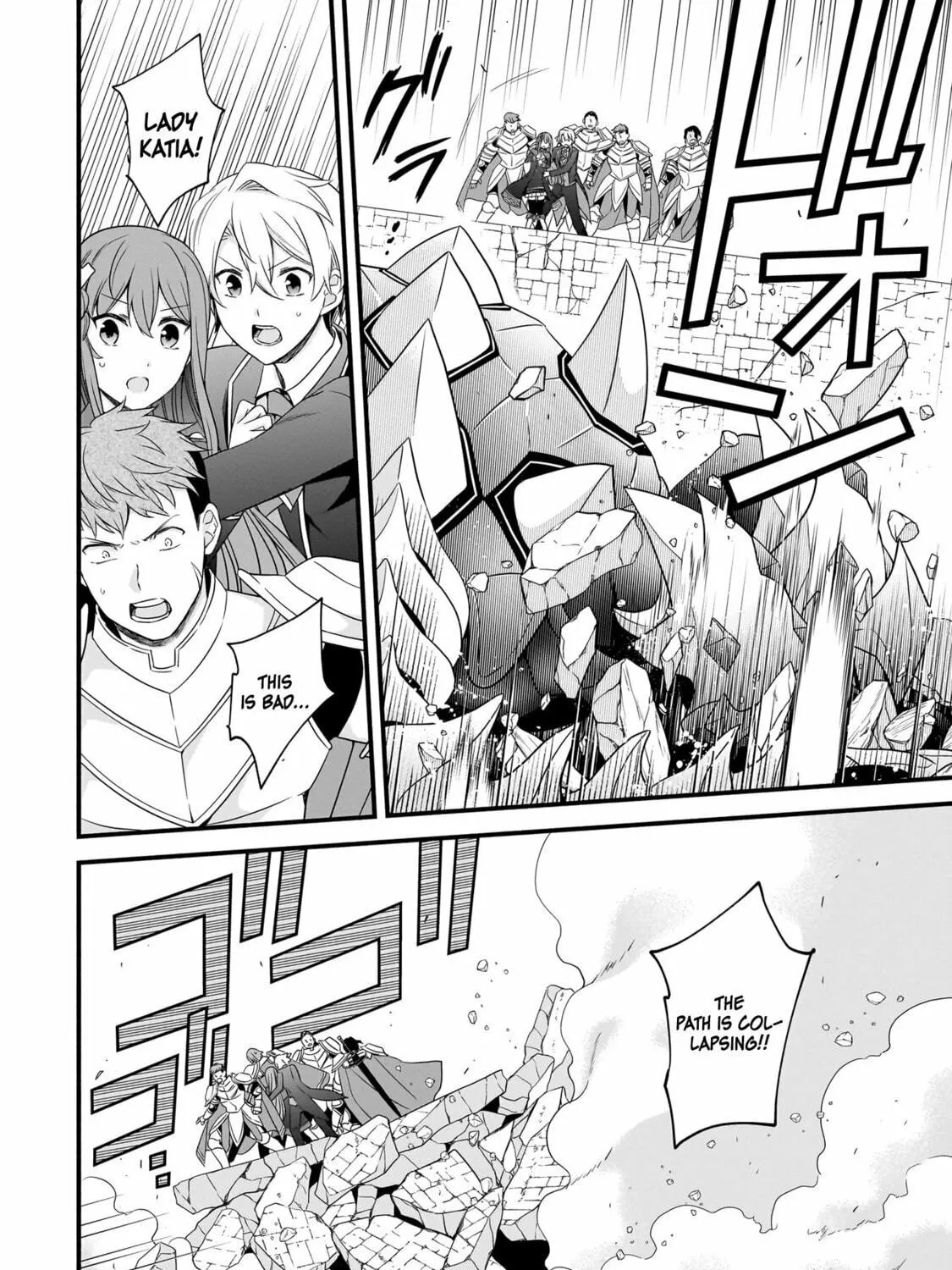 Recreator of Creation Magic Chapter 6 page 48 - 