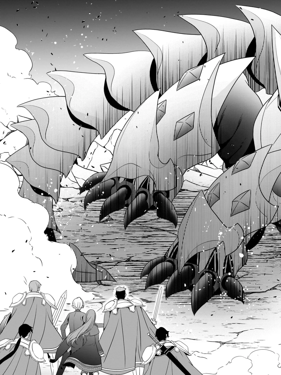 Recreator of Creation Magic Chapter 6 page 54 - 