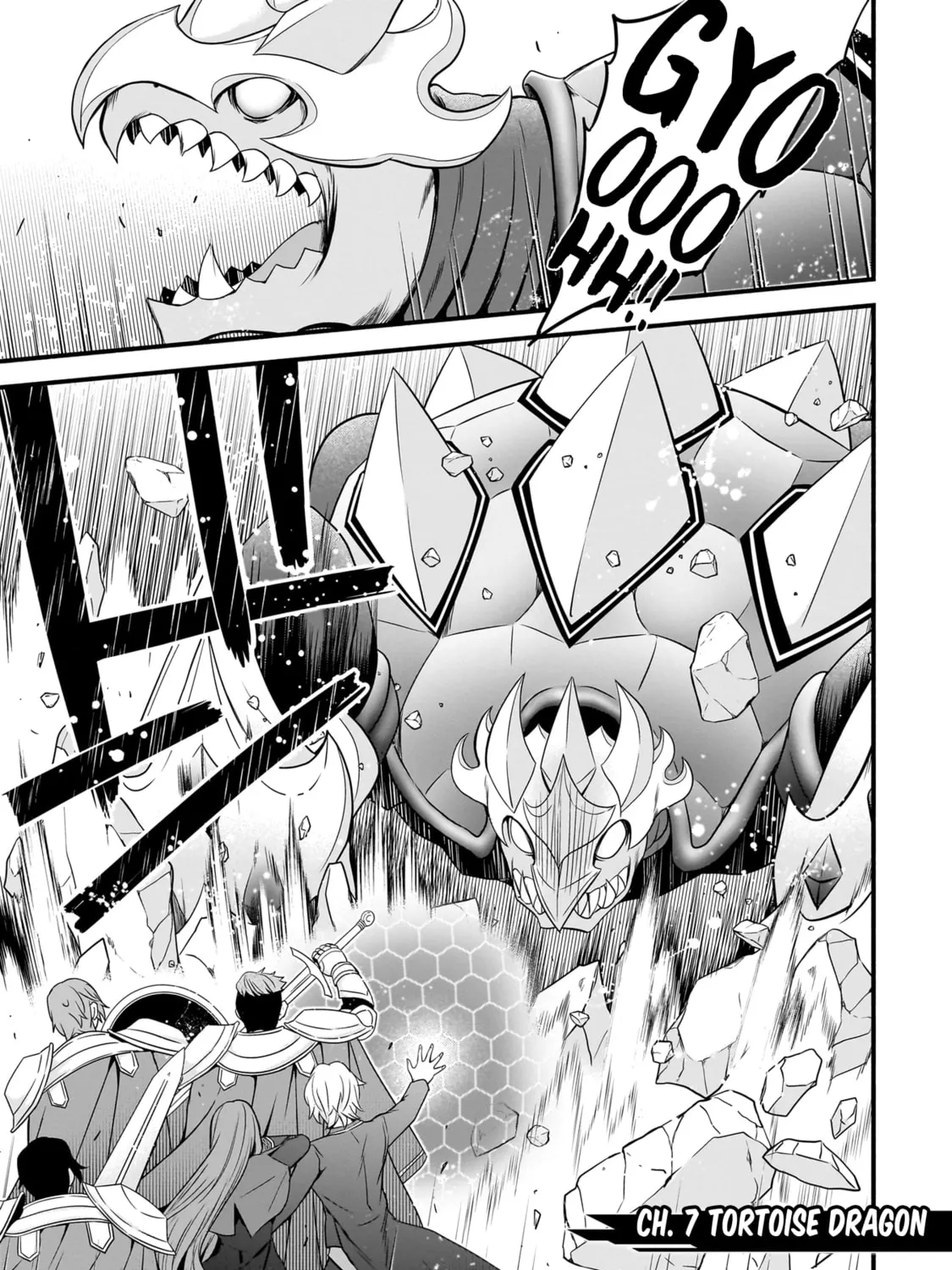Recreator of Creation Magic Chapter 7 page 2 - 