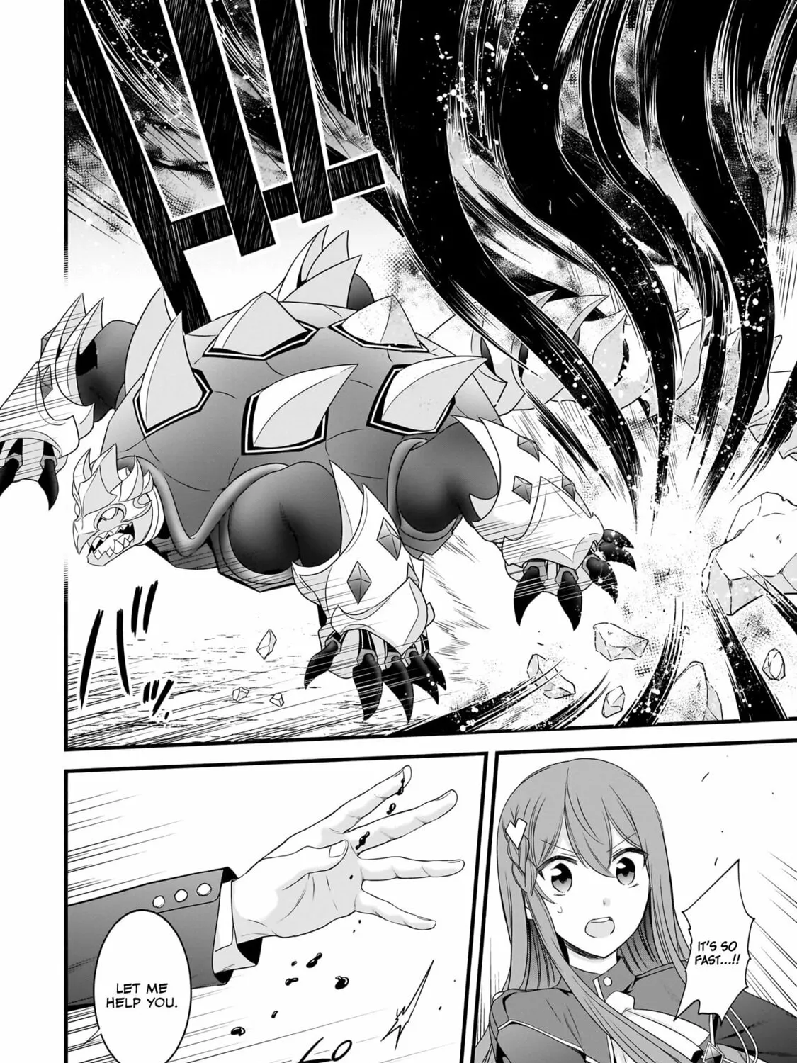 Recreator of Creation Magic Chapter 7 page 12 - 