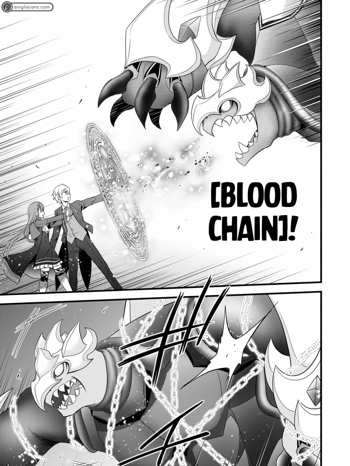 Recreator of Creation Magic Chapter 7 page 14 - 