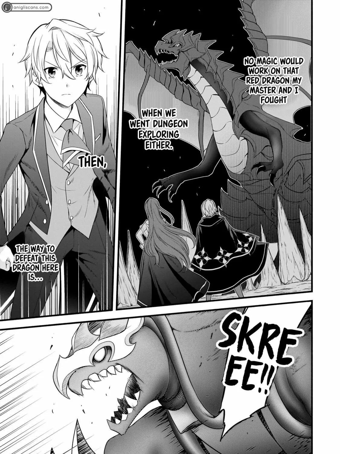 Recreator of Creation Magic Chapter 7 page 22 - 