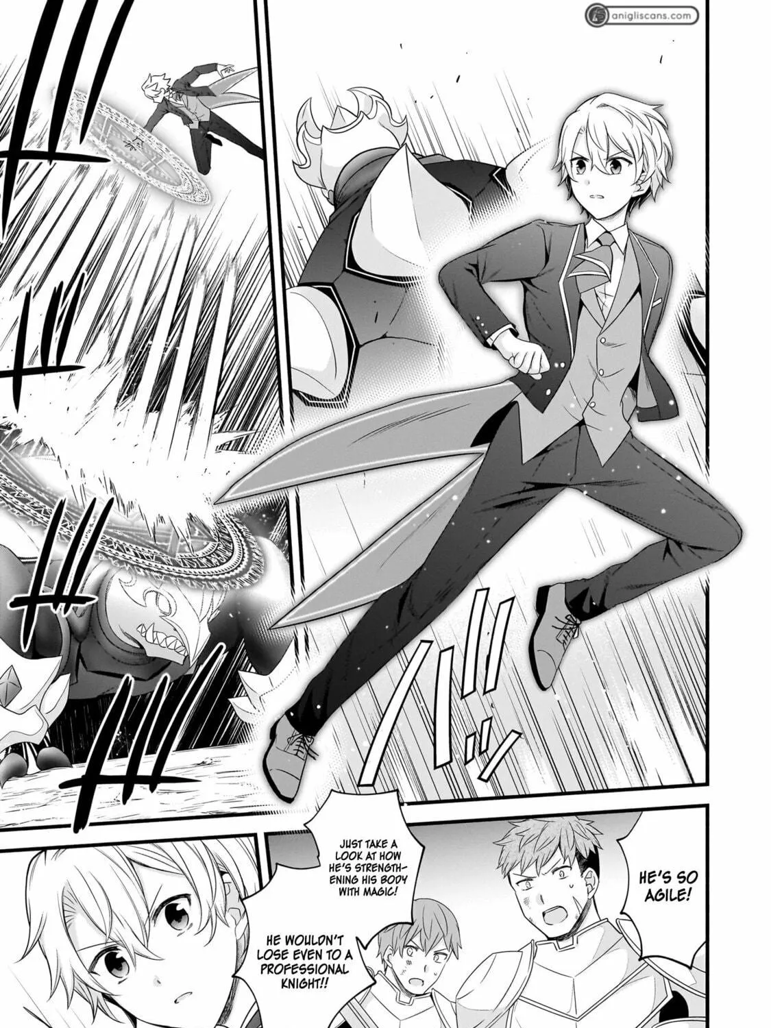 Recreator of Creation Magic Chapter 7 page 34 - 