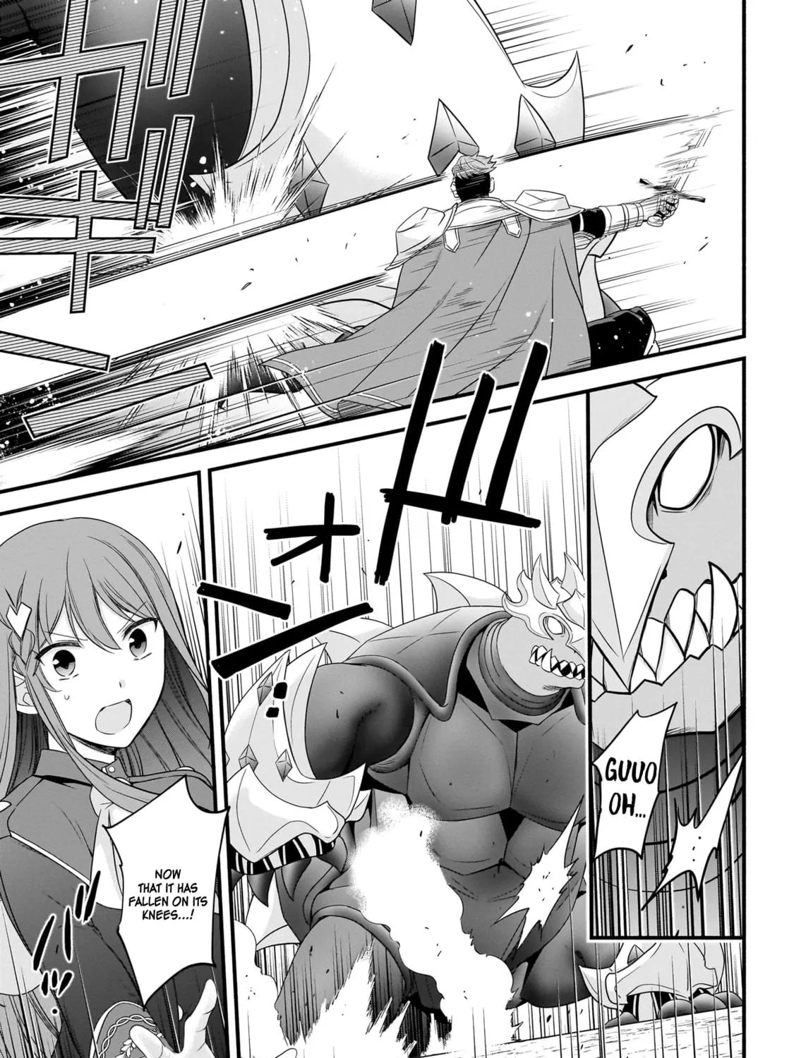 Recreator of Creation Magic Chapter 7 page 38 - 