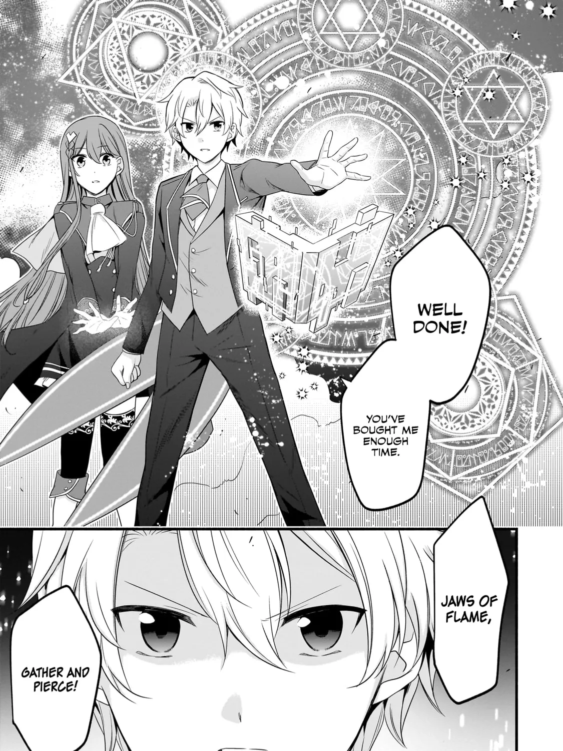Recreator of Creation Magic Chapter 7 page 42 - 
