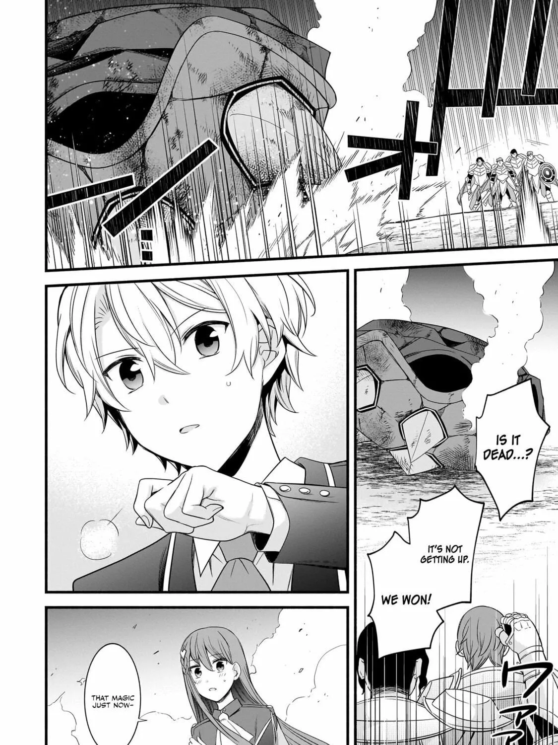 Recreator of Creation Magic Chapter 7 page 52 - 