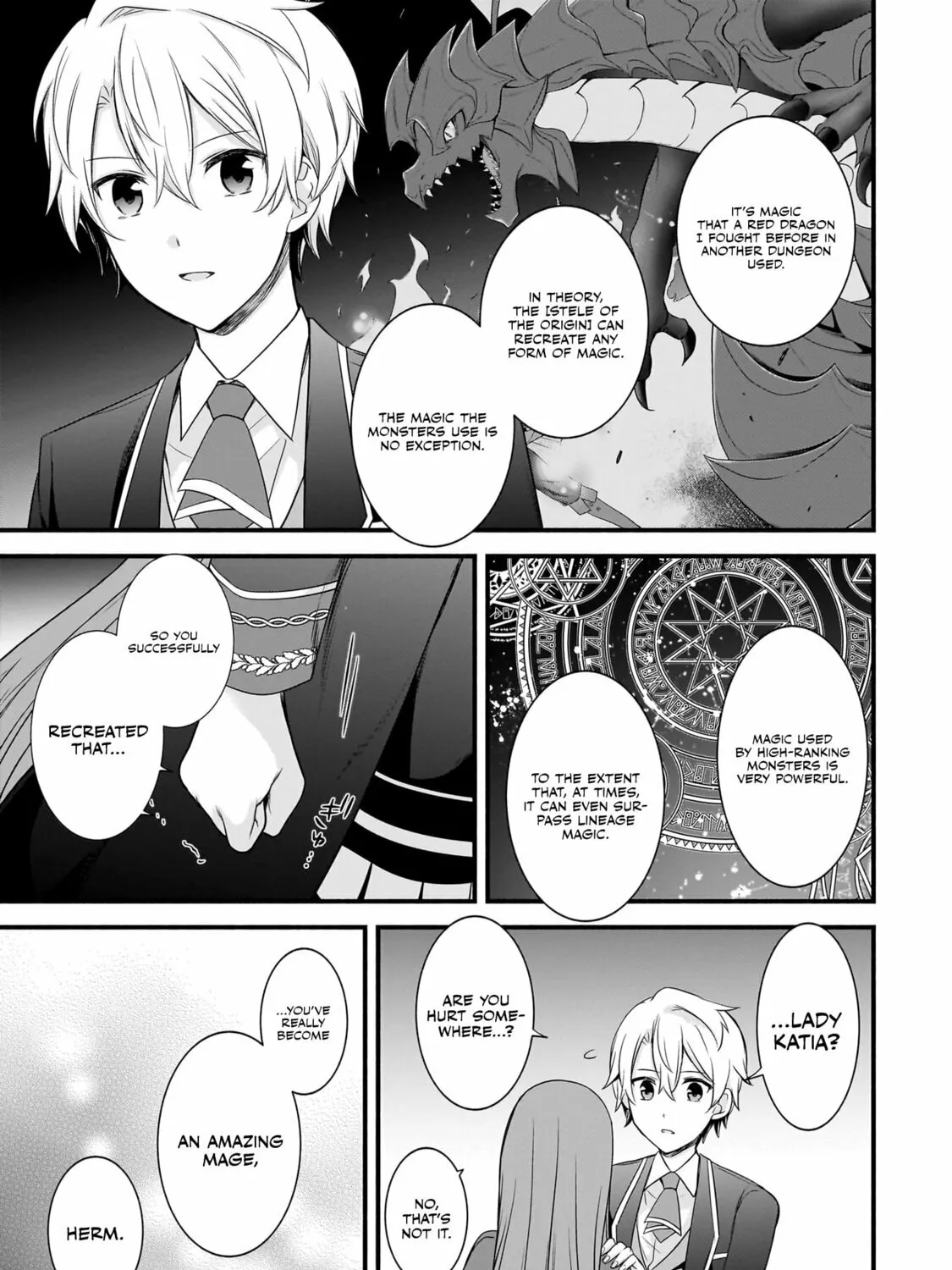Recreator of Creation Magic Chapter 7 page 54 - 