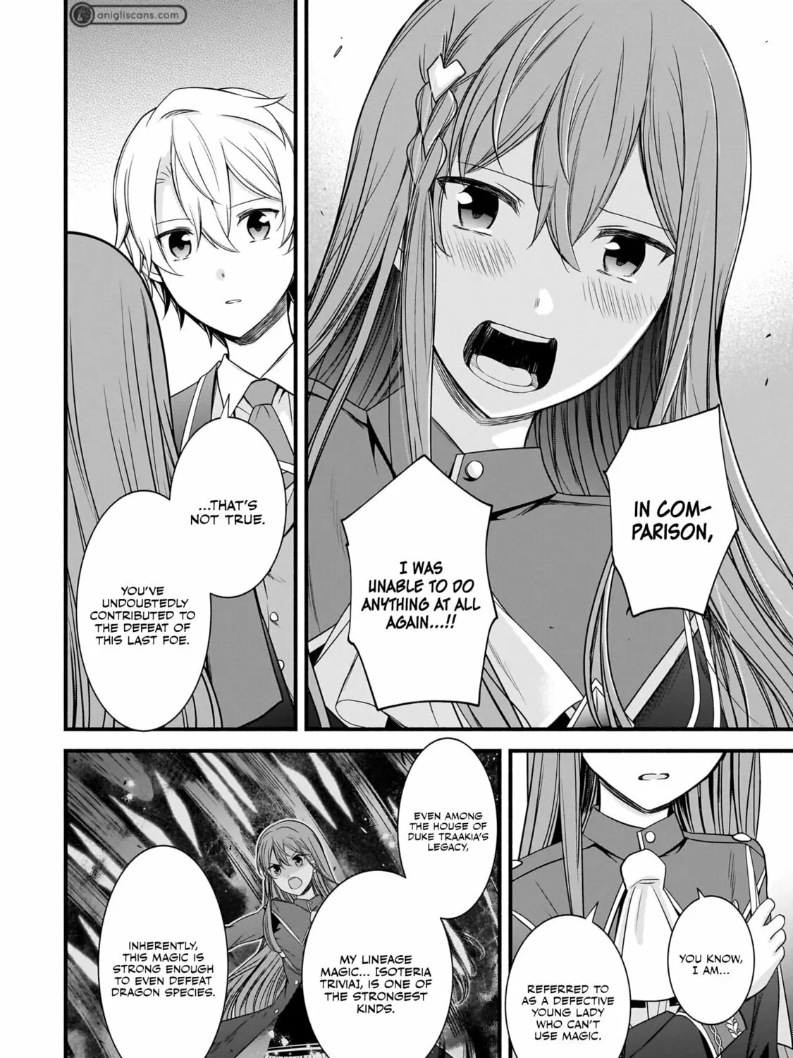 Recreator of Creation Magic Chapter 7 page 56 - 
