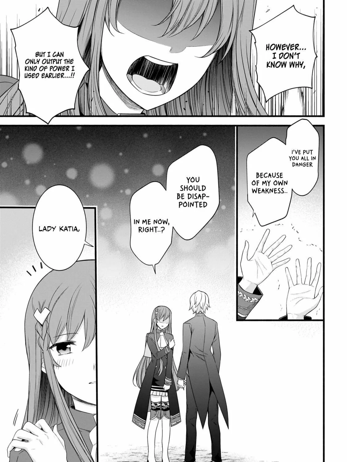 Recreator of Creation Magic Chapter 7 page 58 - 