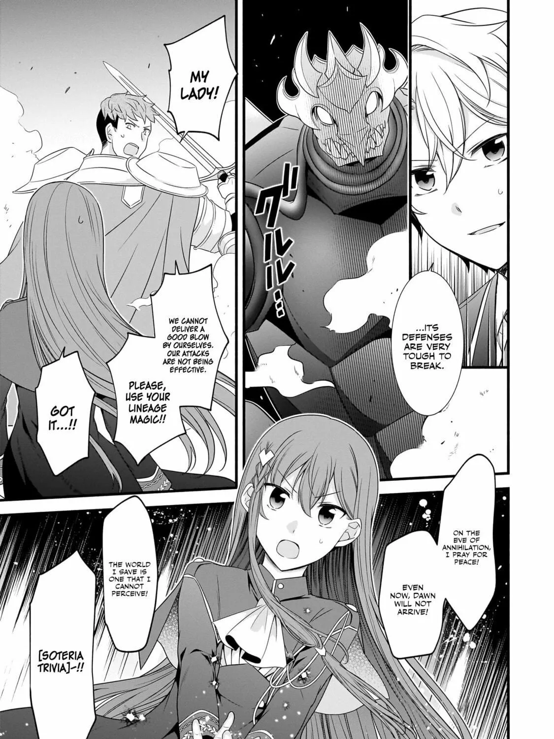 Recreator of Creation Magic Chapter 7 page 10 - 