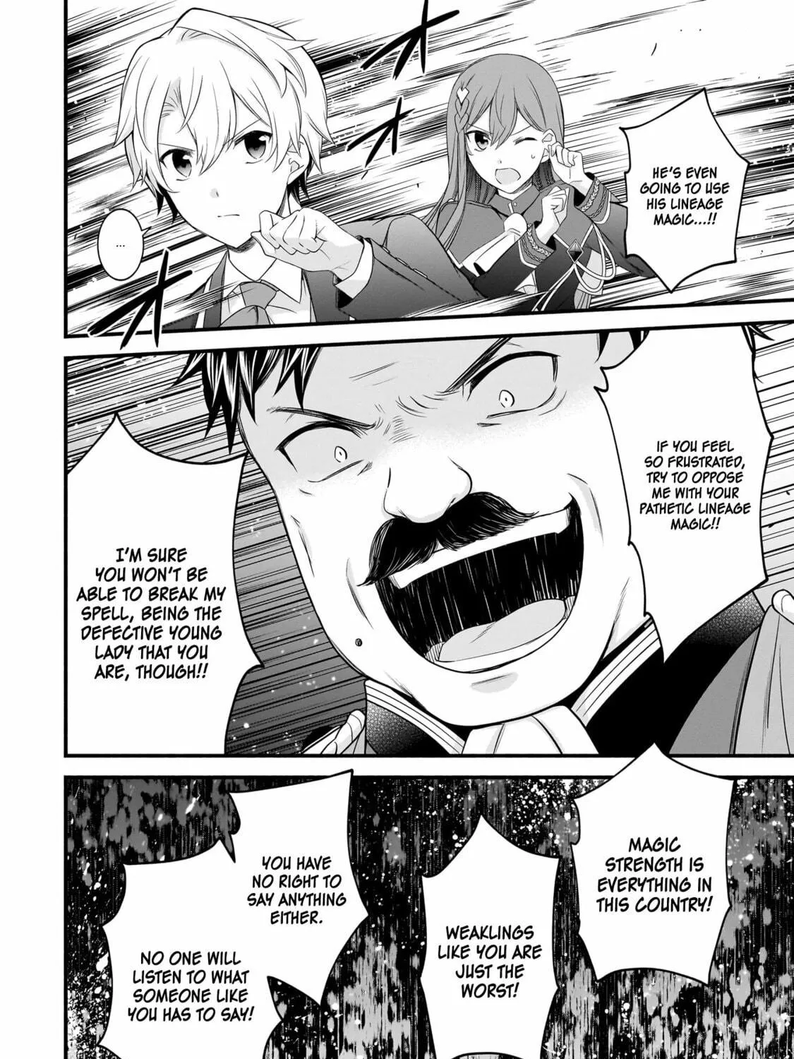 Recreator of Creation Magic Chapter 8 page 16 - 
