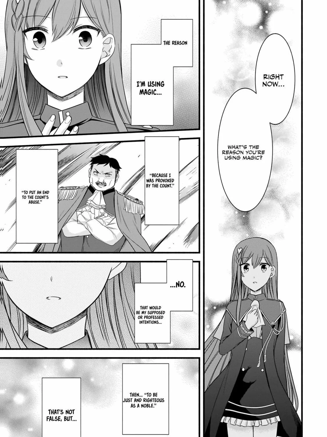 Recreator of Creation Magic Chapter 8 page 22 - 