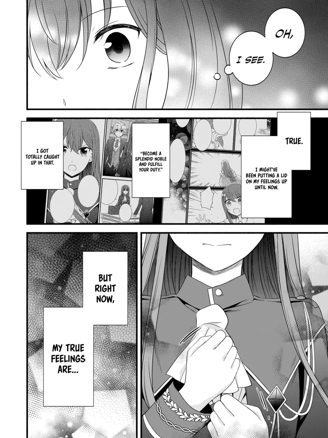 Recreator of Creation Magic Chapter 8 page 24 - 