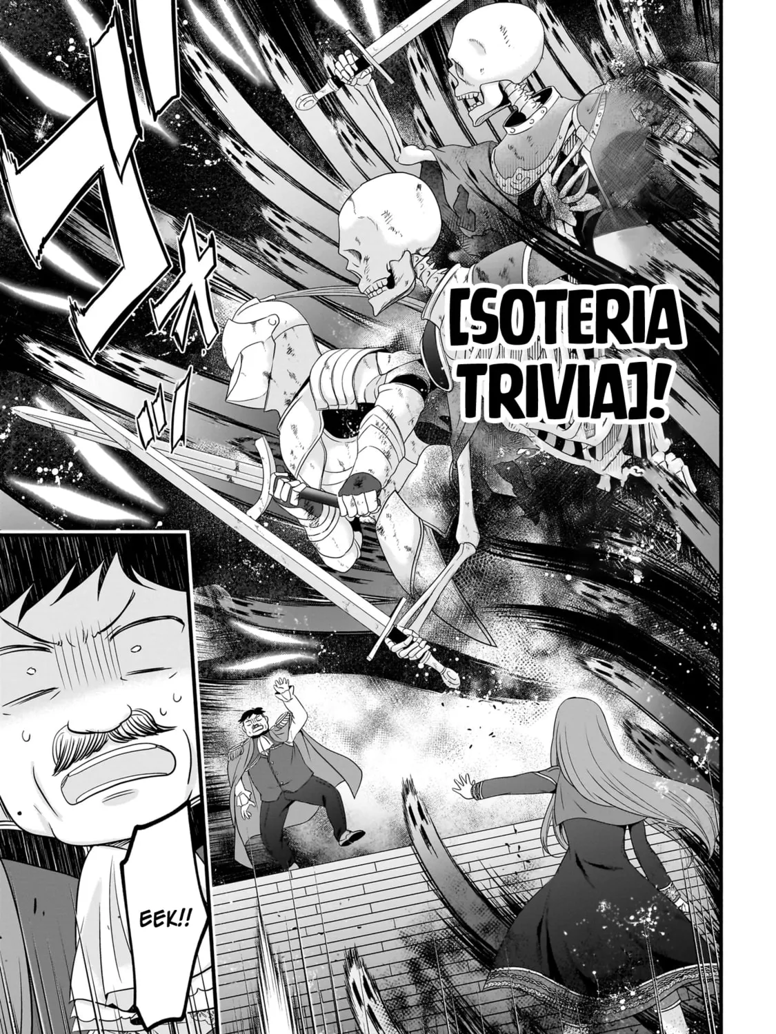 Recreator of Creation Magic Chapter 8 page 30 - 