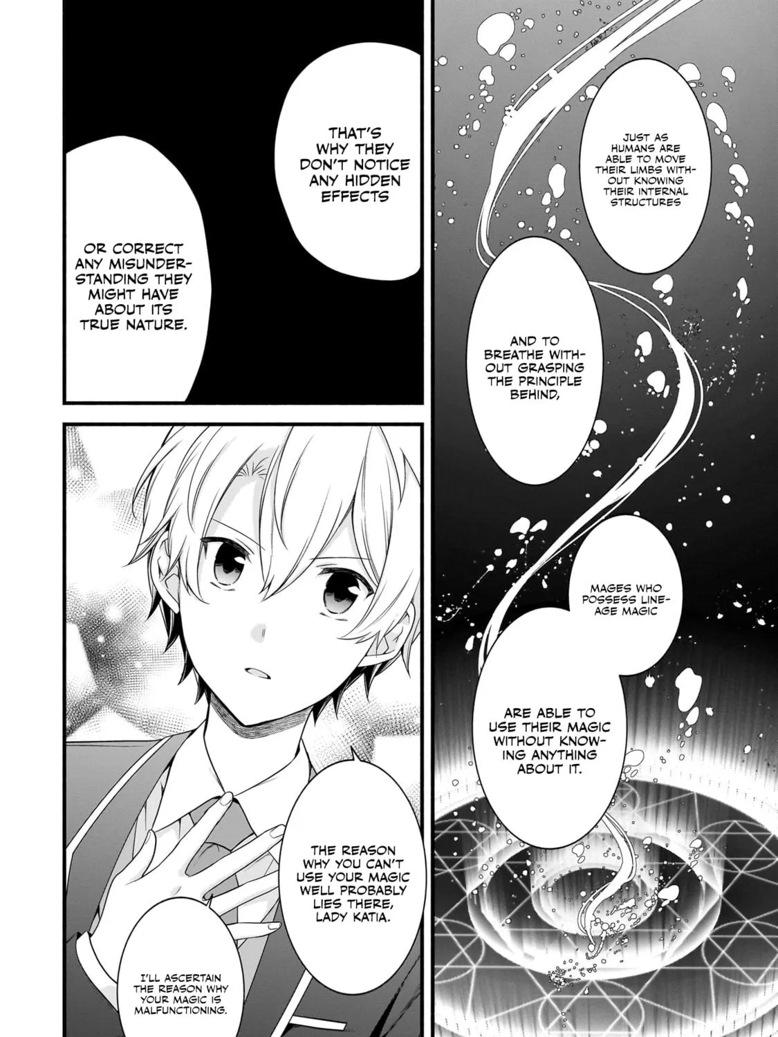 Recreator of Creation Magic Chapter 8 page 4 - 