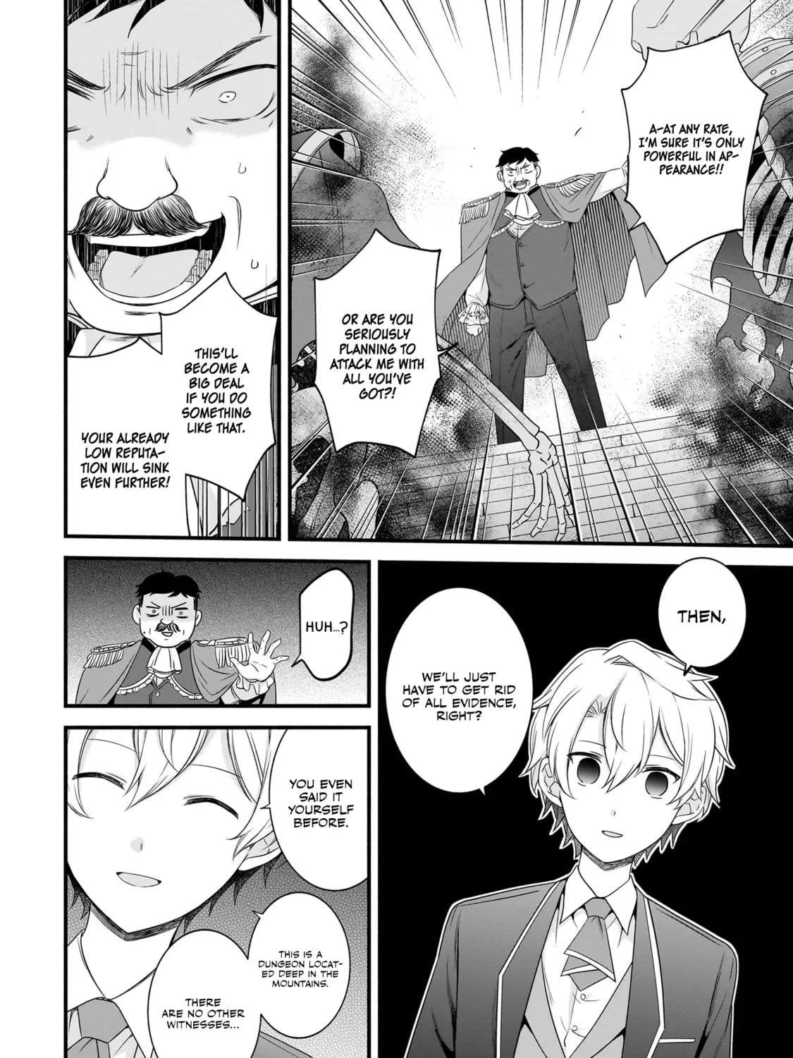 Recreator of Creation Magic Chapter 8 page 32 - 