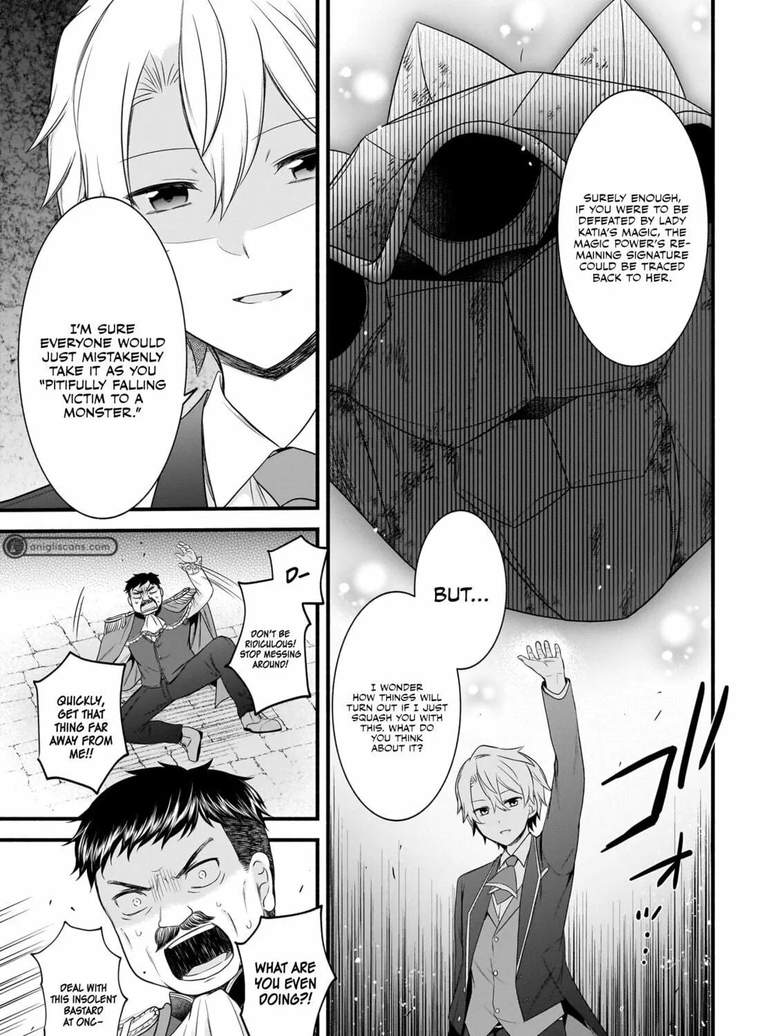 Recreator of Creation Magic Chapter 8 page 34 - 