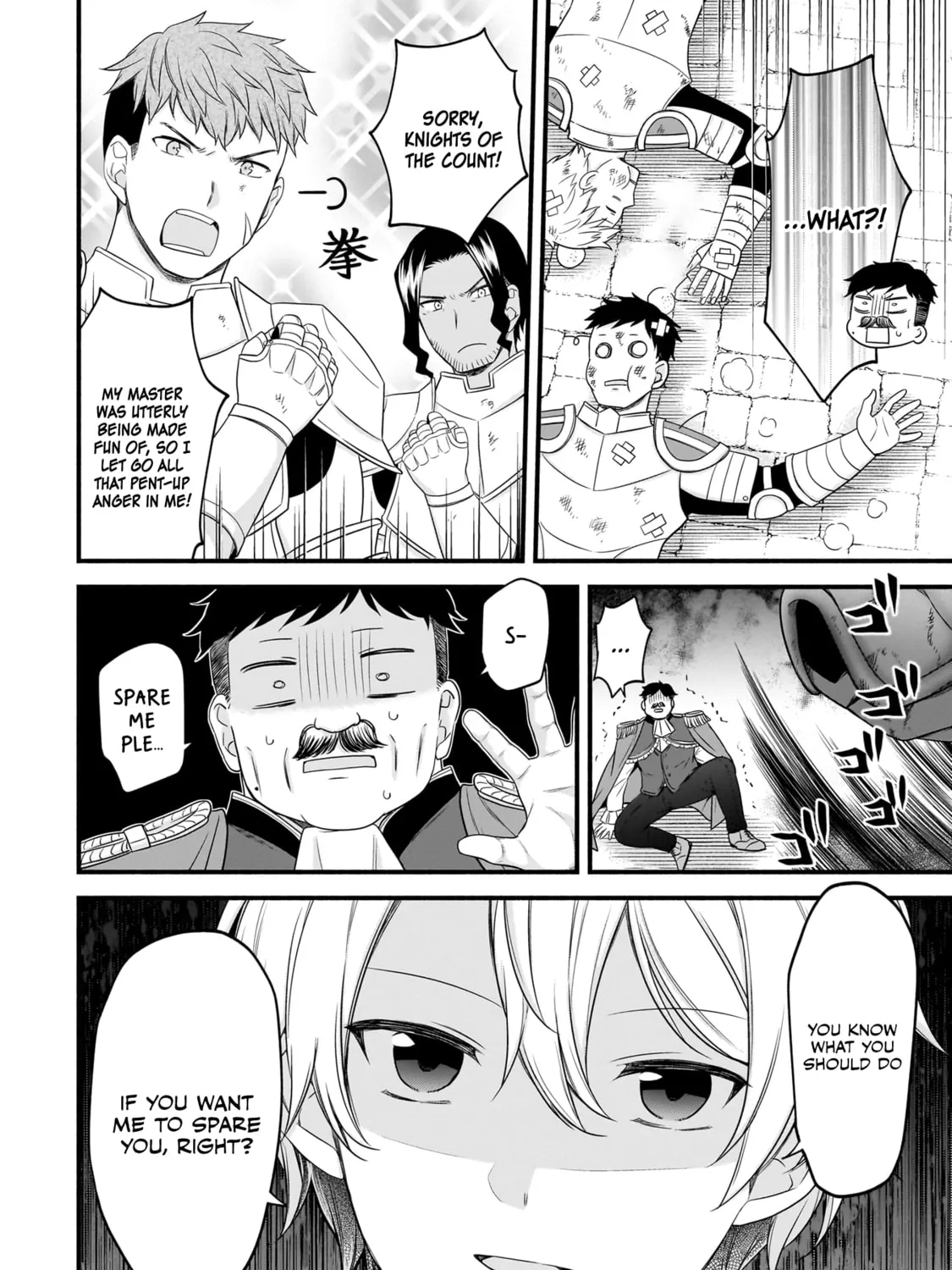 Recreator of Creation Magic Chapter 8 page 36 - 