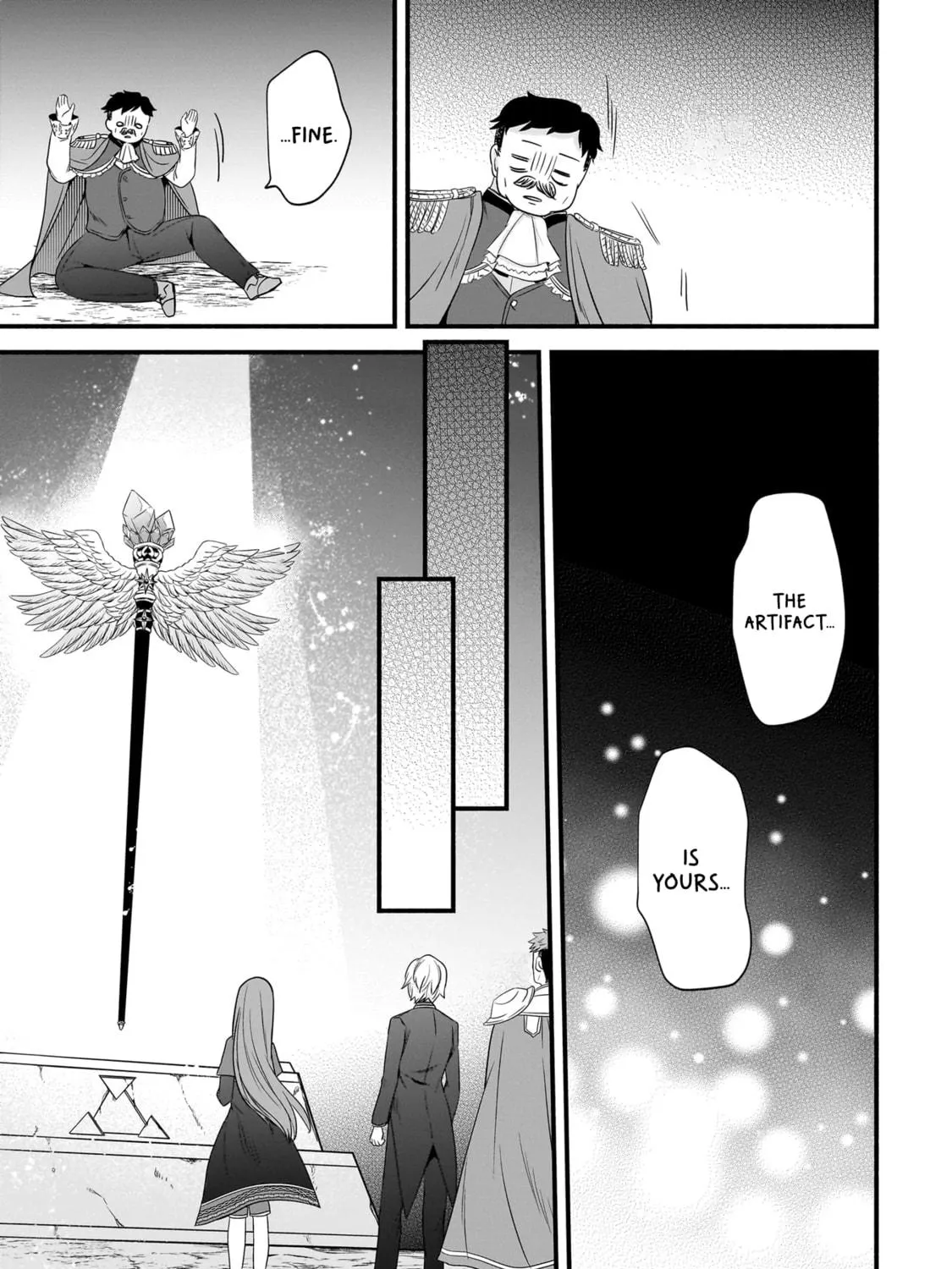 Recreator of Creation Magic Chapter 8 page 38 - 