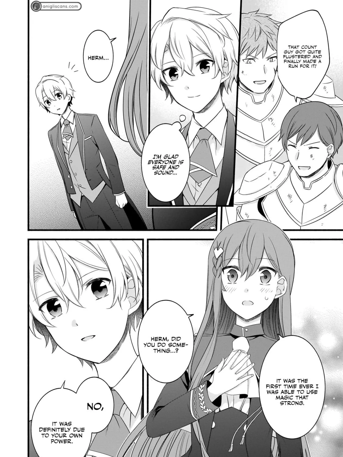 Recreator of Creation Magic Chapter 8 page 40 - 