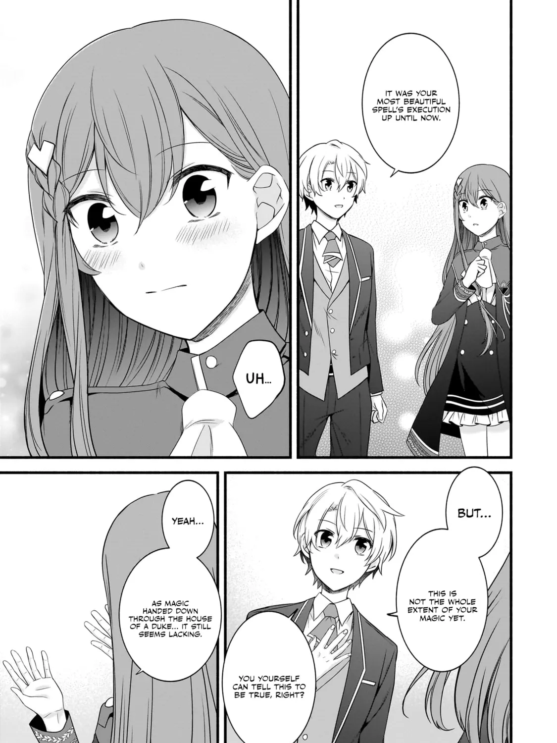 Recreator of Creation Magic Chapter 8 page 42 - 
